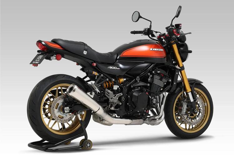 YOSHIMURA】ヨシムラからZ900RS/SE/CAFE(26)適合のフェンダーレス