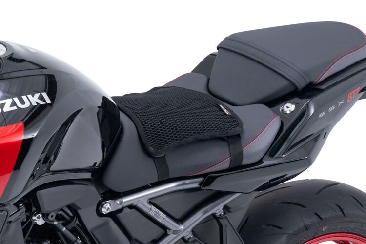バイク用クッションゲルザブ「ゲルザブRS（アール エス）」専用