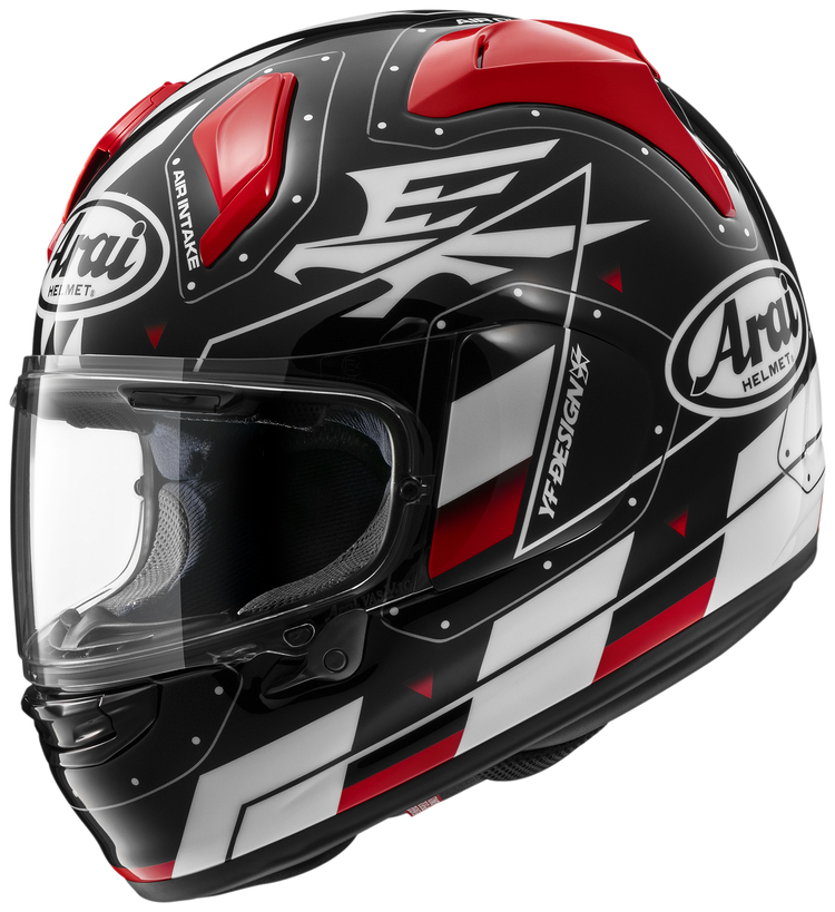 Arai】「X-SNC」にグラフィックモデルX-SNC Pilot(パイロット)が登場