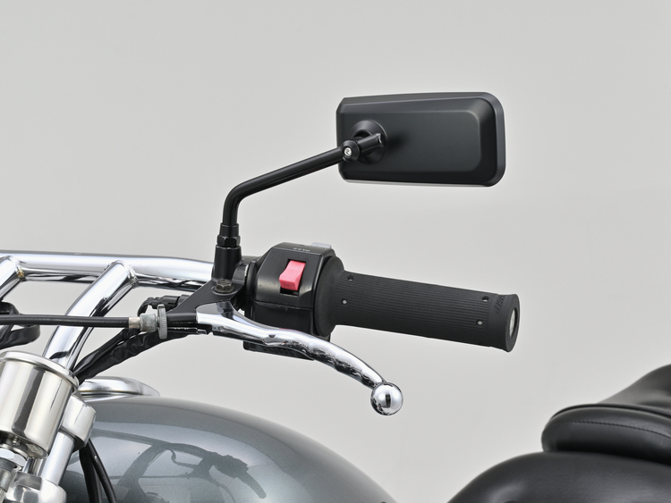 DAYTONA】ハイビジミラー ショートロッドミラーが発売。 | Bike Life