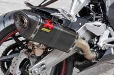 バイクのマフラーの違いと交換時に知っておきたいこと