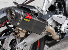バイクのマフラーの違いと交換時に知っておきたいこと バイクのマフラーの違いと交換時に知っておきたいこと