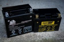 バイクのバッテリー上がりとは?原因や対処法を解説! バイクのバッテリー上がりとは?原因や対処法を解説!