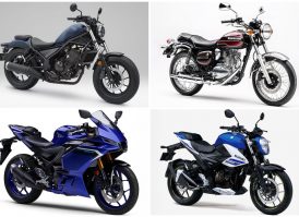 初心者にオススメの250ccバイクは？購入の注意点から人気車種紹介まで徹底解説！