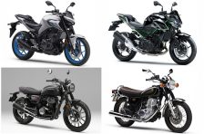 初心者にオススメの400ccバイクは？購入の注意点から人気車種紹介まで徹底解説！