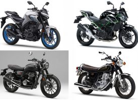 初心者にオススメの400ccバイクは？購入の注意点から人気車種紹介まで徹底解説！