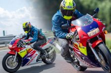 大人気の絶版2ストマシンのパワーを体感! まるで現代バイクのように「NSR250R」を楽しめる⁉ 【バイク王プレミアムレンタルバイクツーリング:NSR250R SE編】 大人気の絶版2ストマシンのパワーを体感! まるで現代バイクのように「NSR250R」を楽しめる⁉ 【バイク王プレミアムレンタルバイクツーリング:NSR250R SE編】