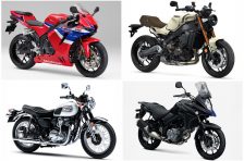 ミドルクラスってどんなバイク？特徴やメリット、人気車種などを徹底解説！