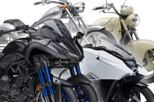 見かけたら二度見必至⁉ まだ手に入る珍しくてちょっぴり目立つ国産バイク10選