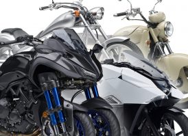 見かけたら二度見必至⁉ まだ手に入る珍しくてちょっぴり目立つ国産バイク10選 見かけたら二度見必至⁉ まだ手に入る珍しくてちょっぴり目立つ国産バイク10選