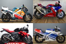ホンダのバイクの特別なカラーについて解説! ホンダのバイクの特別なカラーについて解説!