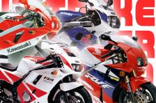 中古バイク減少中……？今ならまだ狙える90年代レーサーレプリカモデル紹介