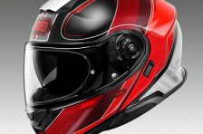 【SHOEI】機能性と快適性、安全性がひとつになった、新たなシステムヘルメットNEOTEC 3にグラフィックモデル「SHARPEN」（シャープン）が新たにラインナップ。2026年3月発売予定。