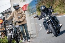 最後まで大型か、小排気量へ乗り換えか。“上がり”のバイク、どっちにする？