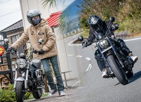 最後まで大型か、小排気量へ乗り換えか。“上がり”のバイク、どっちにする？