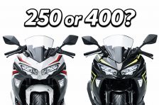 250ccと400ccバイクの違いを初心者向けに徹底比較！後悔しないバイク選びの基準とは？