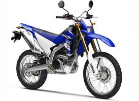 4スト250cc最強のオフロードバイク？ヤマハ WR250Rとはどんなバイク？