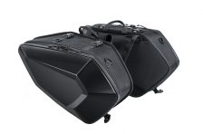 【TANAX】ステー不要のスポーツシェイプPCサイドバッグ『カービングシェルケース２』を2026/1/31に発売予定！