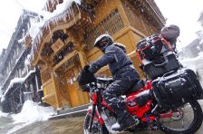 温泉ツーリングの魅力とは？バイクで巡る温泉ソムリエの湯煙漫談