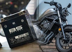 冬にバイクのバッテリーが上がりやすいのは本当？対策方法を解説！