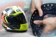 バイクヘルメットは自宅で洗える?冬の間に済ませておきたいクリーニング方法を解説! バイクヘルメットは自宅で洗える?冬の間に済ませておきたいクリーニング方法を解説!