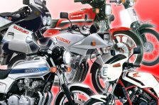 バイク漫画の不朽の名作『バリバリ伝説』を彩る絶版名車をまとめて紹介！