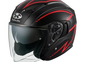 【Kabuto】エアロシールドを採用したオープンフェイス「EXCEED-2」にニューグラフィックモデル「SPRIA（スプリア）」を新発売。2026年2月中旬より発売開始予定。