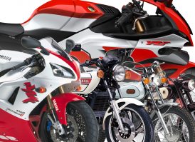 70年の歩みの中で“バイク史を変えた”ヤマハの名車5選！