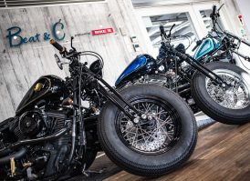 納車時点でコンプリートカスタム！バイク王「Beat＆C」で購入できるプロトのカスタムハーレー「ZDC」の魅力とは？