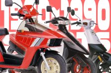 こんなスクーターってアリ!?レースブームに生まれた“やりすぎ”な傑作「スポーツスクーター」を紹介！