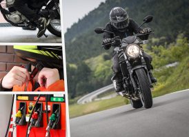 春のバイク公道デビュー＆リターンガイド