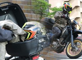 “箱アンチ”がトップケースを付けたらいつの間にか2年経っていた⁉ 使ってみたメリットと注意点を解説