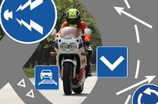 全部覚えてる？ ツーリング先で出会うかもしれない珍しい道路標示・標識まとめ