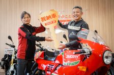 旧車にも強いバイク王でDUCATI 900MHRを宮城光さんが購入。今乗ろうと思ったワケとは