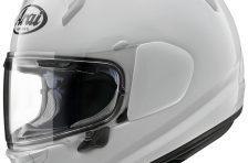 【Arai】剛性と軽さを極めたRX-7X の製法を継承し、その思想をストリートへと進 化させた「X-SNC」を発売。2026 年7 月発売予定。