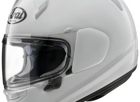 【Arai】剛性と軽さを極めたRX-7X の製法を継承し、その思想をストリートへと進 化させた「X-SNC」を発売。2026 年7 月発売予定。