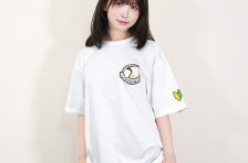 【TVアニメ『ゆるキャン△ SEASON３』】Tシャツ リンバイクgraphicシリーズ発売！