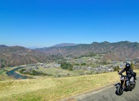 旅ライダーおすすめの信州ツーリング穴場スポット10選! 旅ライダーおすすめの信州ツーリング穴場スポット10選!