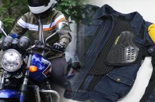 夏に半袖でバイクに乗るとむしろ疲れる? メッシュジャケットで夏のライディングを快適に! 夏に半袖でバイクに乗るとむしろ疲れる? メッシュジャケットで夏のライディングを快適に!