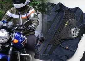 夏に半袖でバイクに乗るとむしろ疲れる? メッシュジャケットで夏のライディングを快適に! 夏に半袖でバイクに乗るとむしろ疲れる? メッシュジャケットで夏のライディングを快適に!