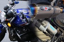 バイクのカスタムって何から始めればいい？ 手軽にフィーリング・スタイリングを変えるポイント紹介
