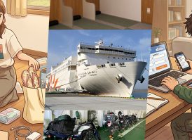 初めてのフェリーを利用したツーリングで知っておきたいポイント解説! 初めてのフェリーを利用したツーリングで知っておきたいポイント解説!