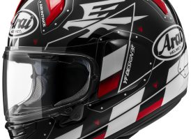 【Arai】「X-SNC」にグラフィックモデルX-SNC Pilot(パイロット)が登場。2026年10月末発売開始予定。