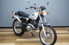YAMAHA BRONCO -スキのなさが逆効果だったか？ヤマハの力作は今、注目を集めている-