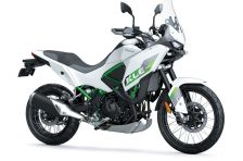 【Kawasaki】KLE500 SE S Smartride 国内導入予定のご案内