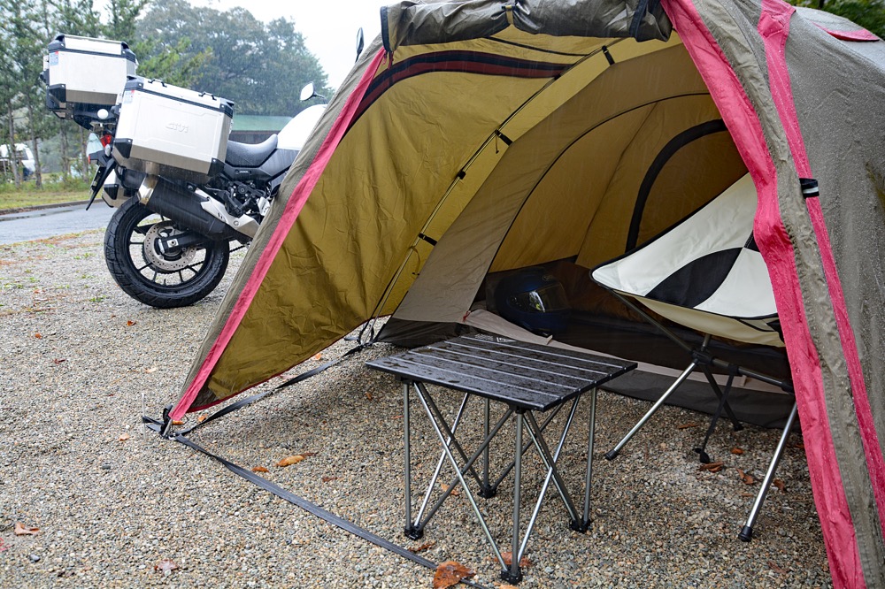 デイトナのキャンプ用品でバイクキャンプをはじめよう！ - バイク王