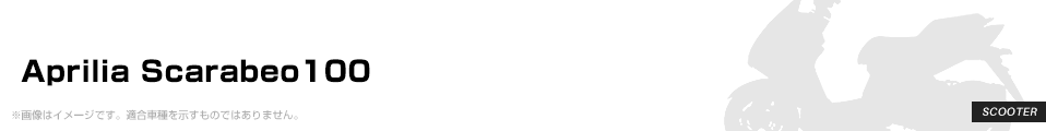Aprilia Scarabeo100 パーツを探す