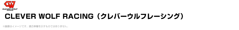 CLEVER WOLF RACING（クレバーウルフレーシング）