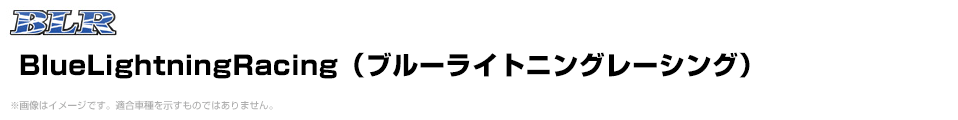 BlueLightningRacing（ブルーライトニングレーシング）