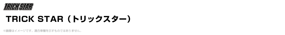 TRICK STAR（トリックスター）